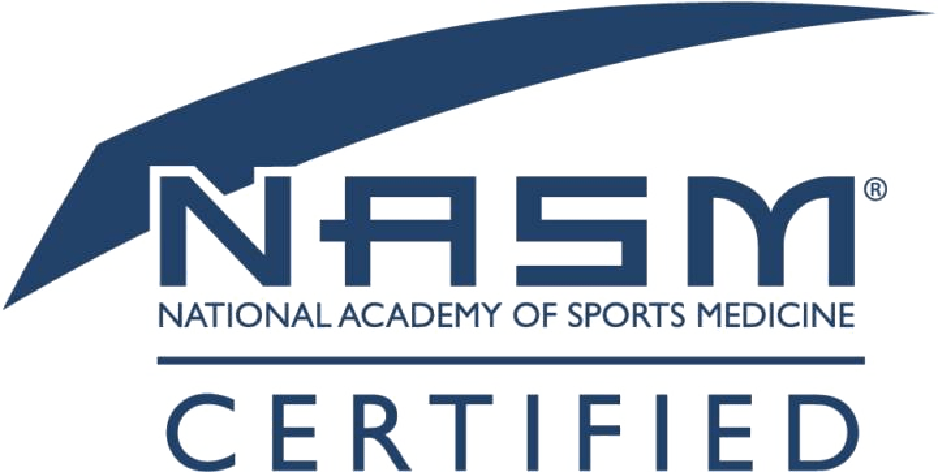NASM Certified Personal Trainer