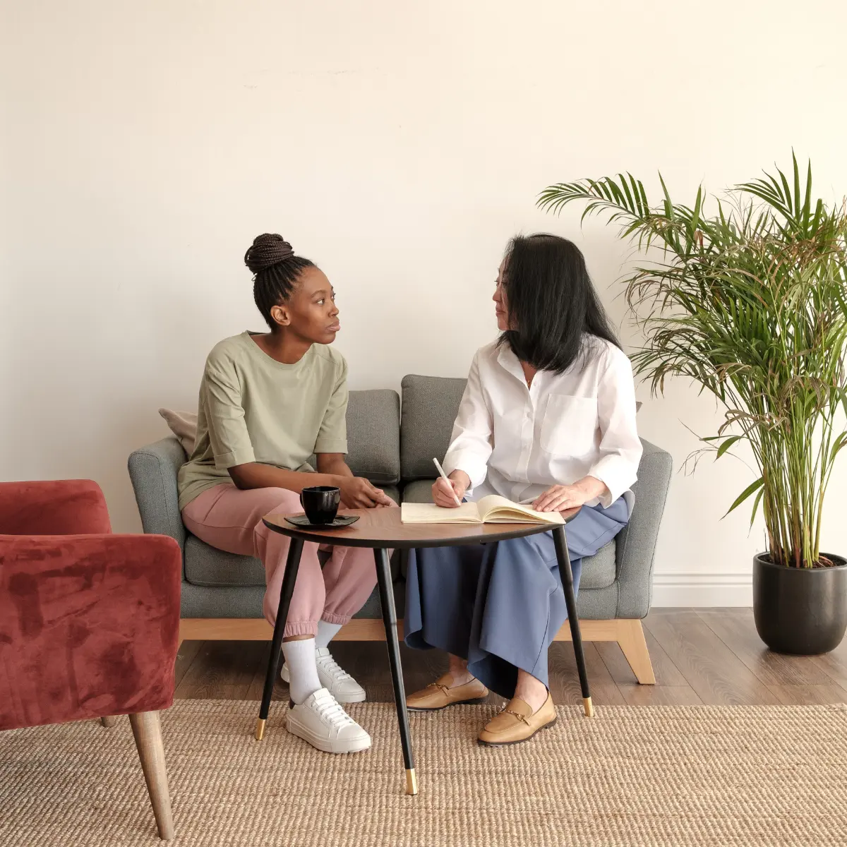 Comprehensive in-home physical therapy evaluation